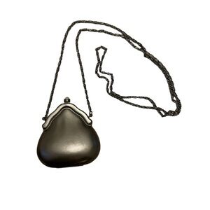 Bloomingdale’s mini clutch